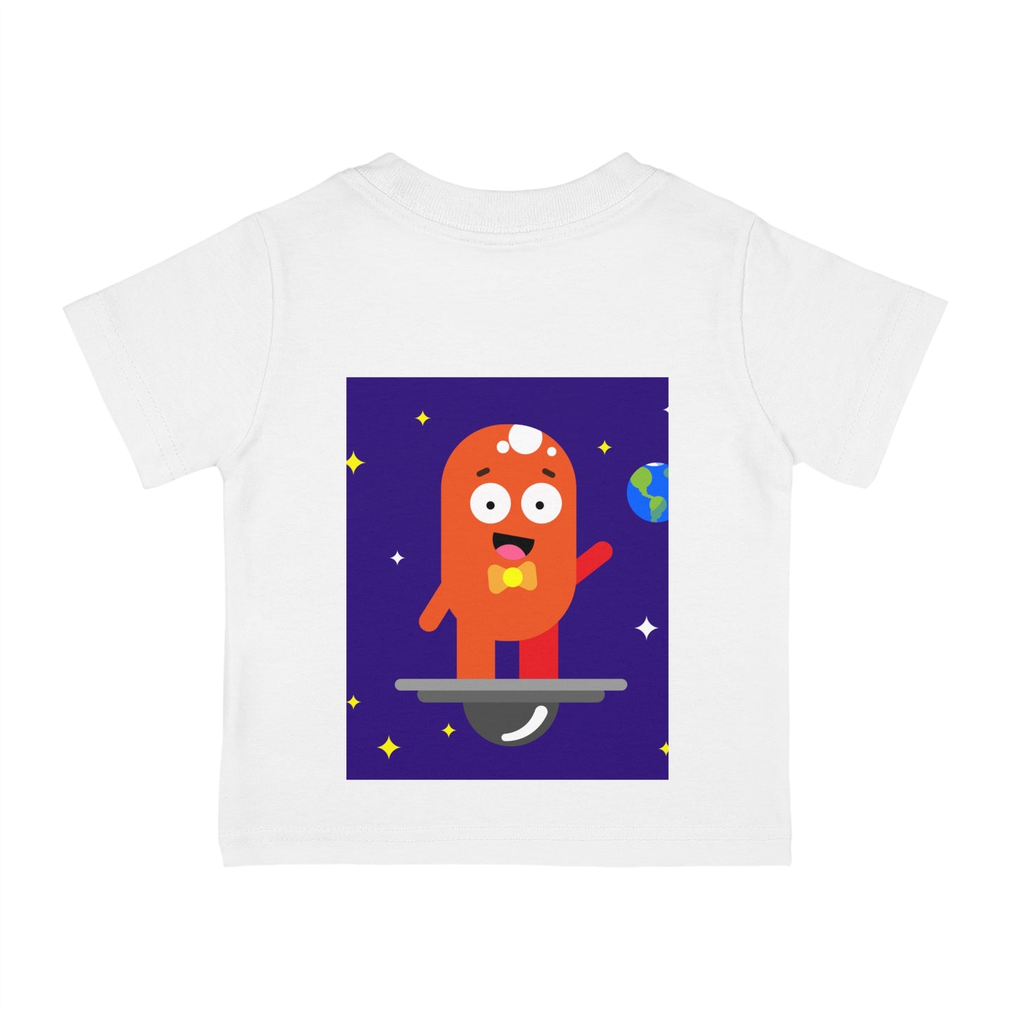 Infant Cotton Jersey Tee (9213357818175)