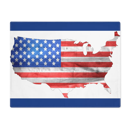 Flag of America    Placemat, 1pc (8543821365567)