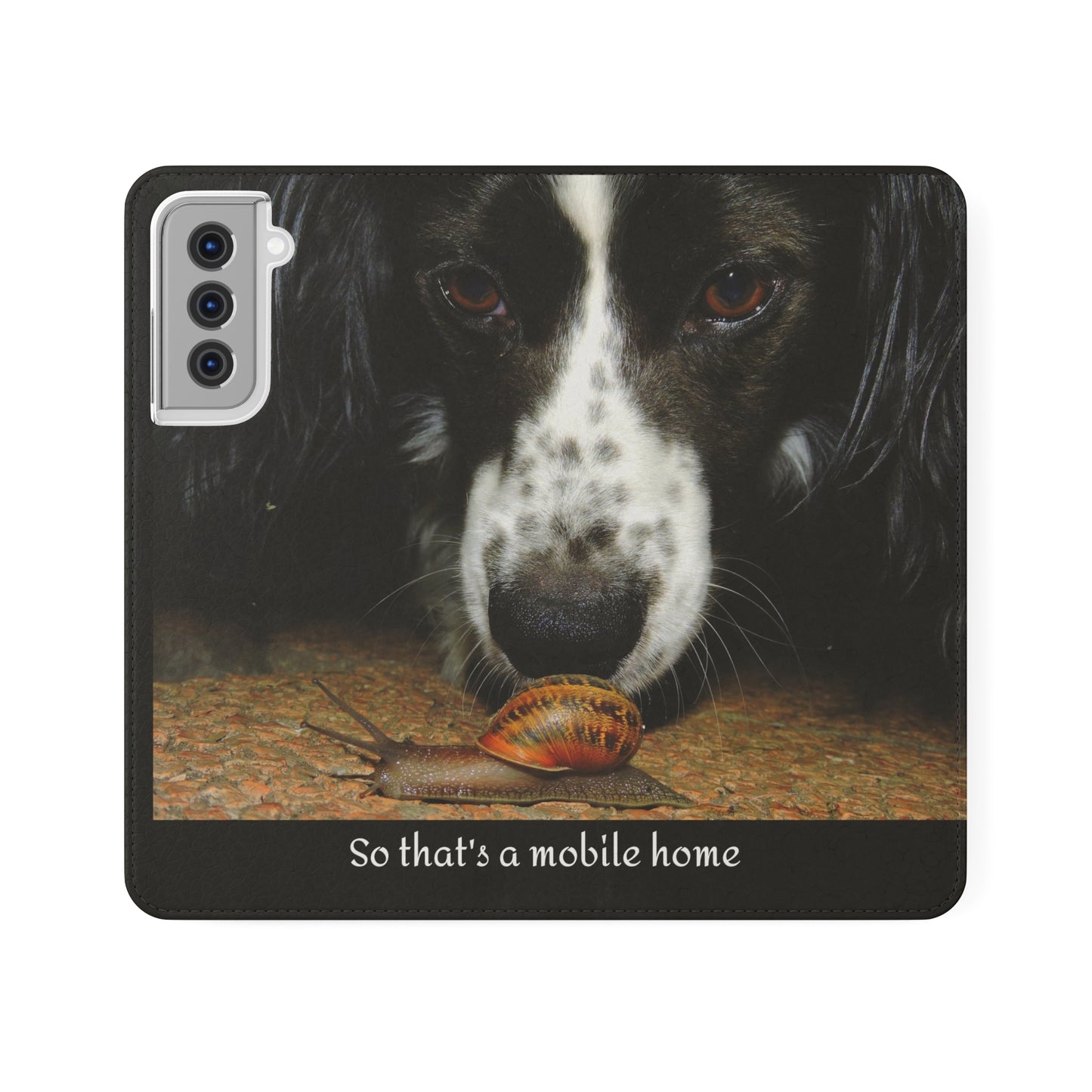 So that's a mobile home   Flip Cases (8541952311615)