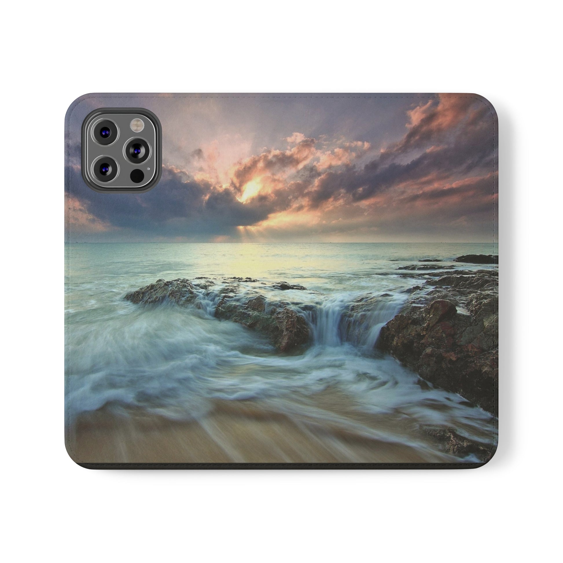 Ocean light    Flip Cases (8543780536639)