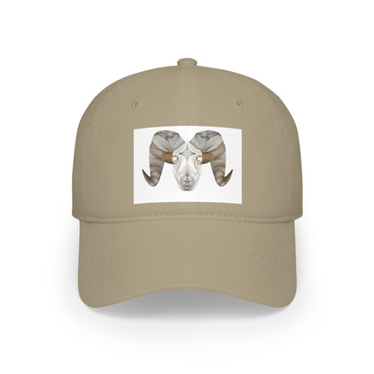 Ram cap      Low Profile Baseball Cap (8543805407551)