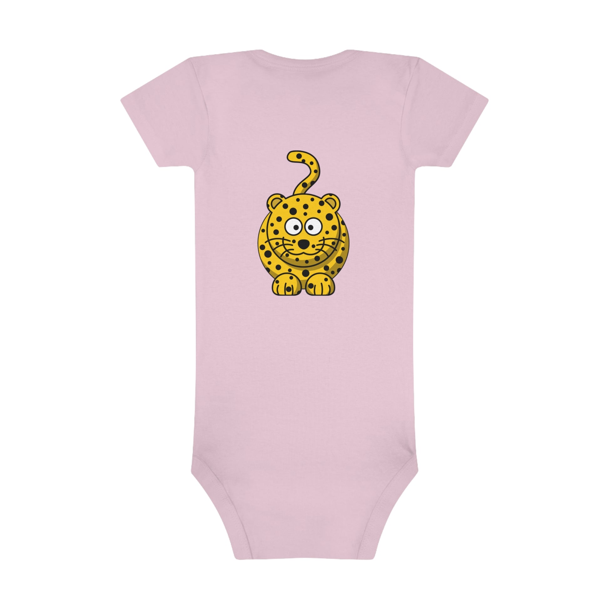 Baby Short Sleeve Onesie® (9213357785407)