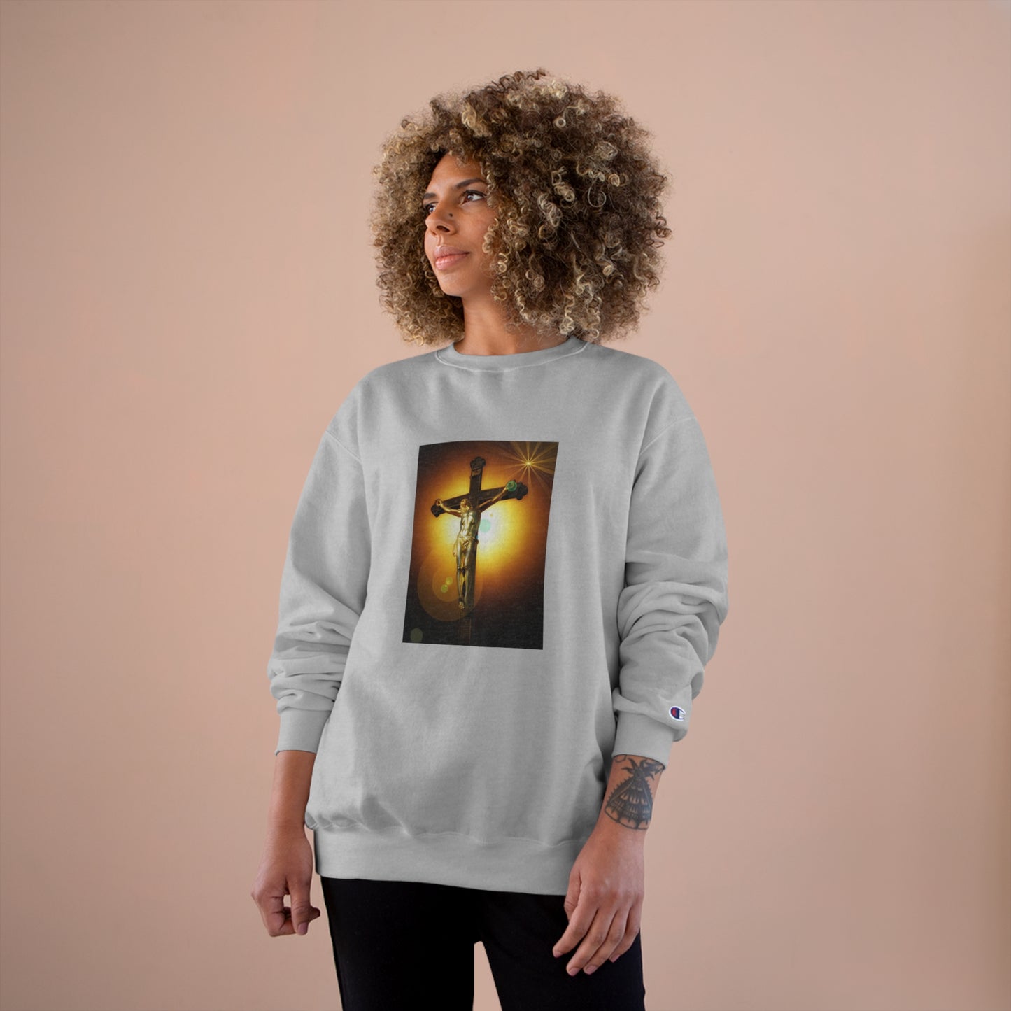 Champion Sweatshirt (9223425982783)