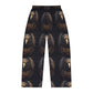 Dark Eagle - Men's Pajama Pants (8196368007487)