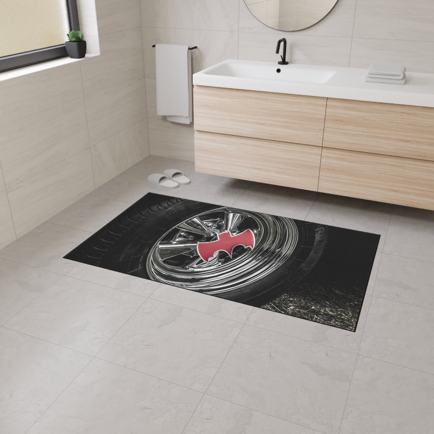 Heavy Duty Floor Mat (9210188857663)