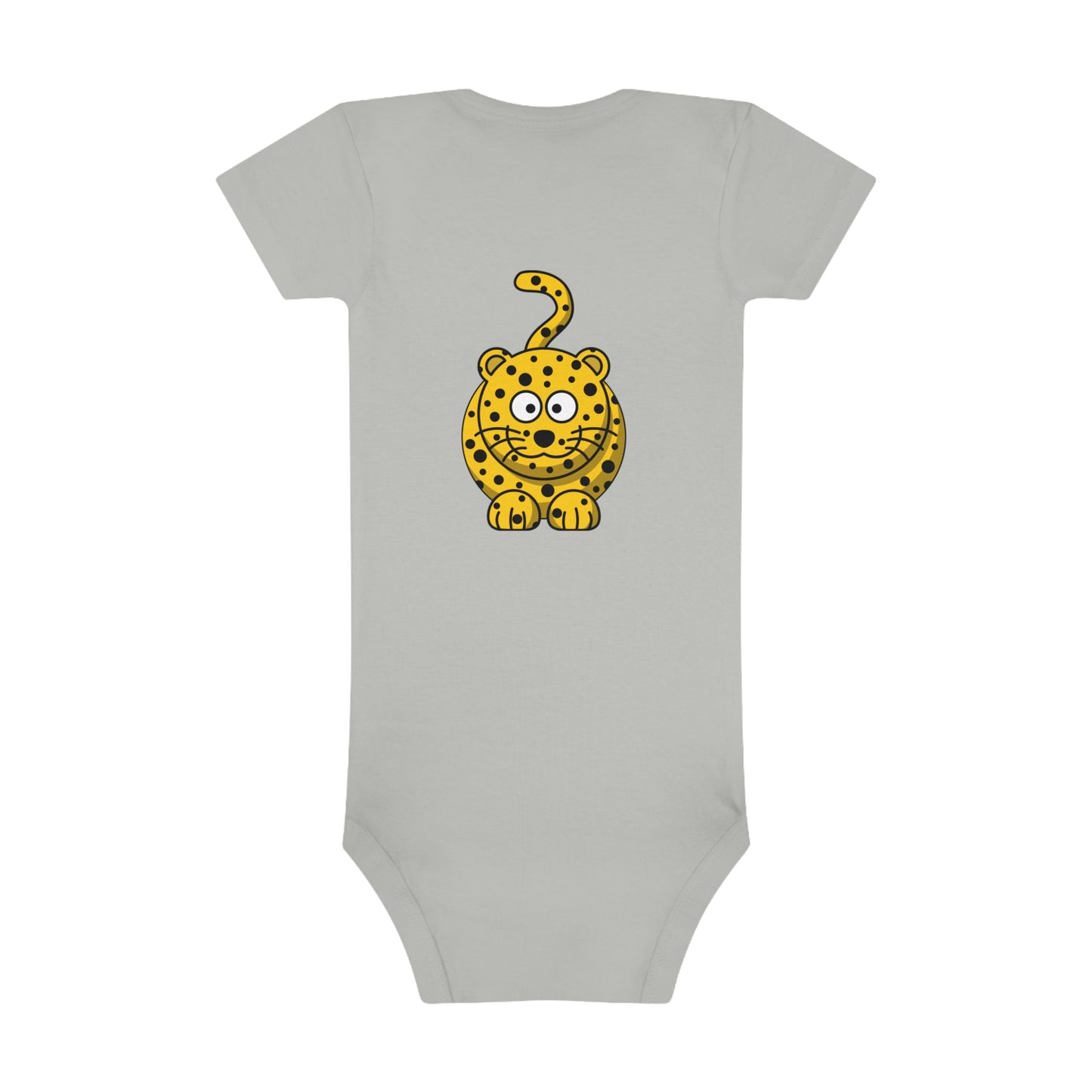 Baby Short Sleeve Onesie® (9213357785407)