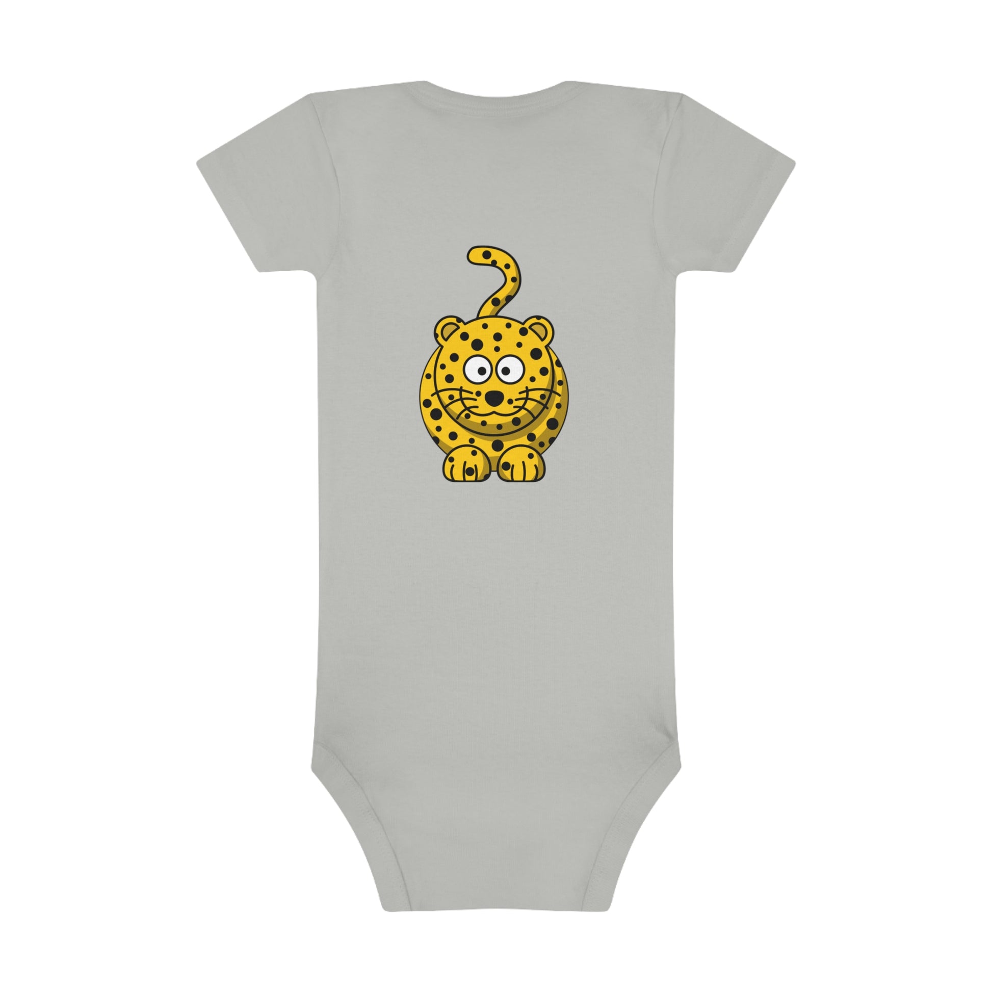 Baby Short Sleeve Onesie® (9213357785407)