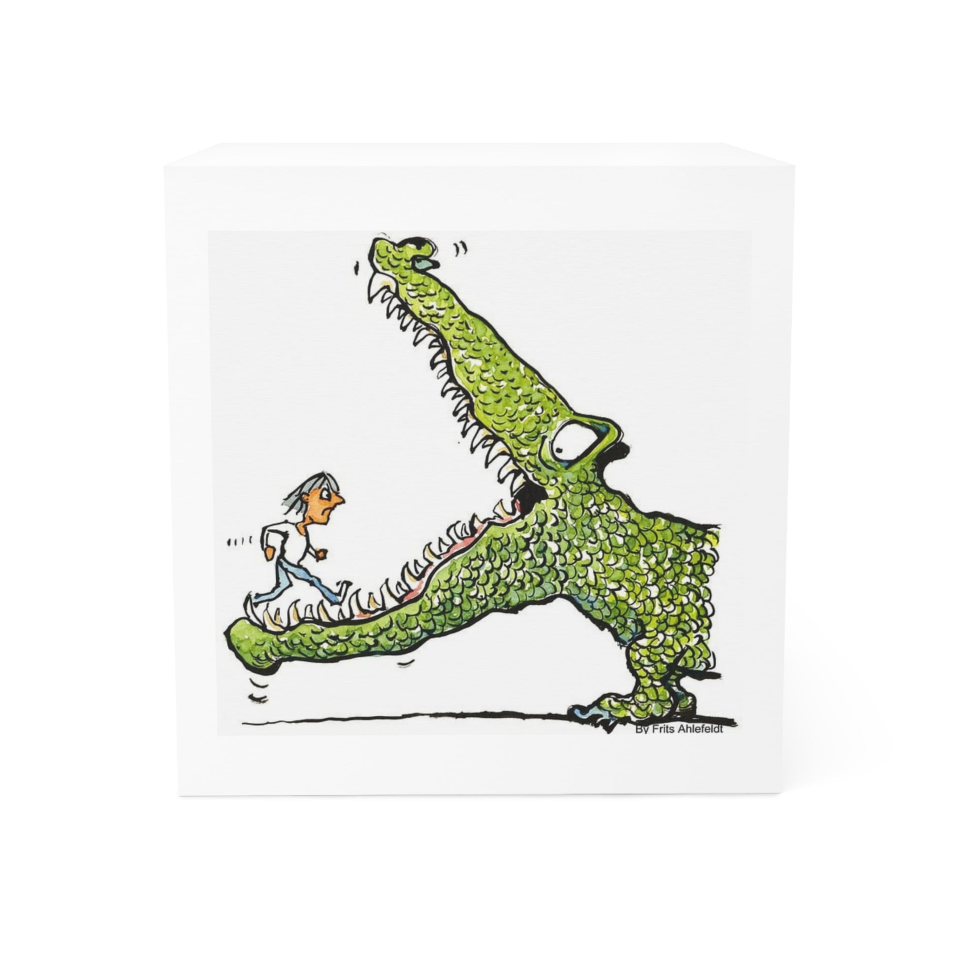 Note Cube (8927784272191)