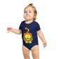 Short Sleeve Baby Bodysuit (9213357556031)