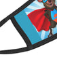 Super mouse    Kid's Face Mask (8541979083071)