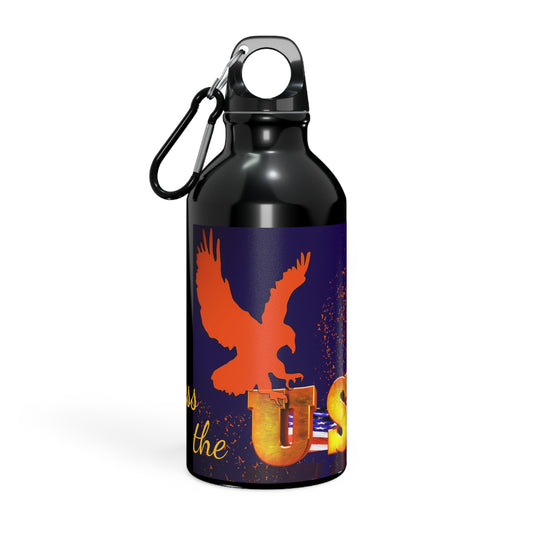 Oregon Sport Bottle Red Eagle USA (8194668167487)