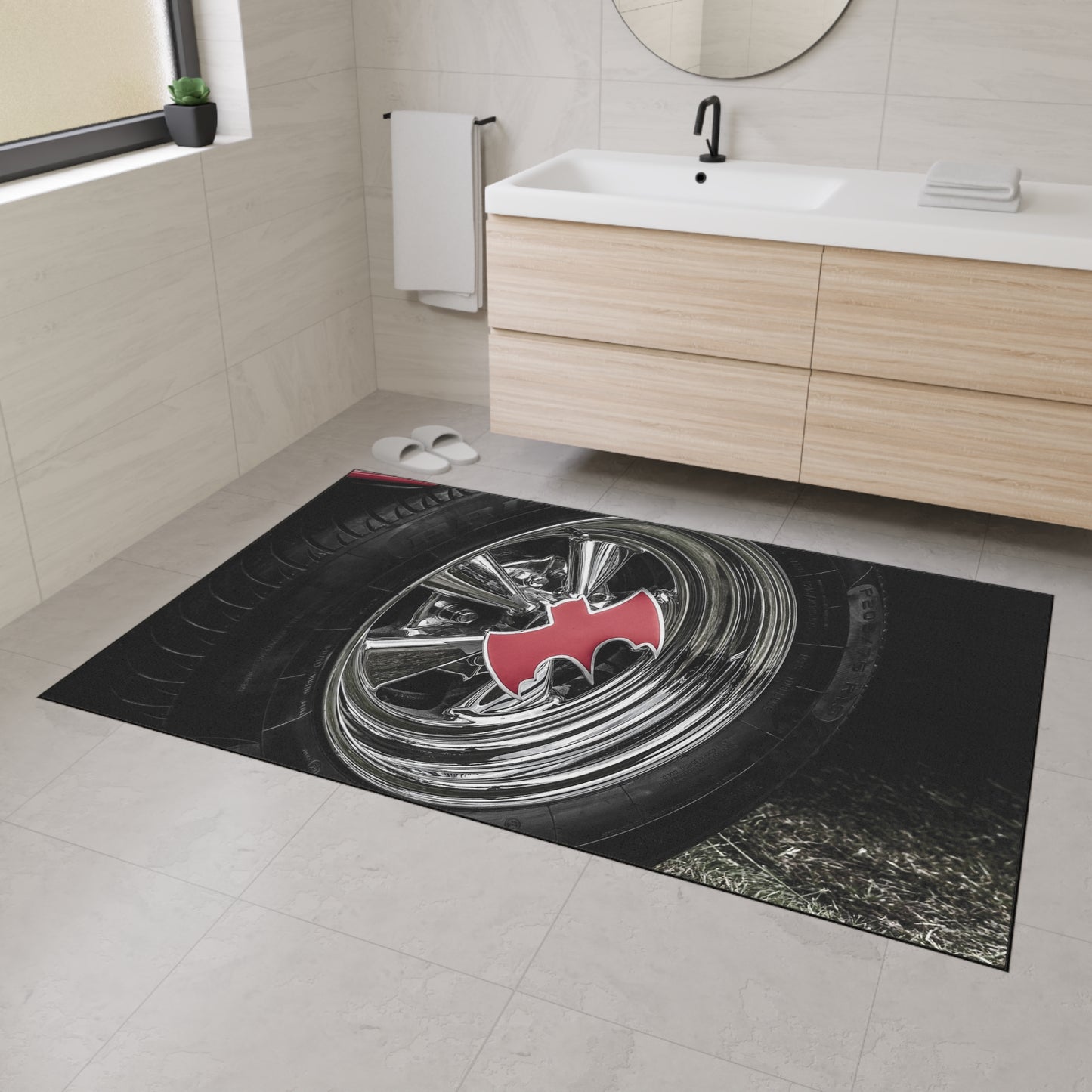 Heavy Duty Floor Mat (9210188857663)