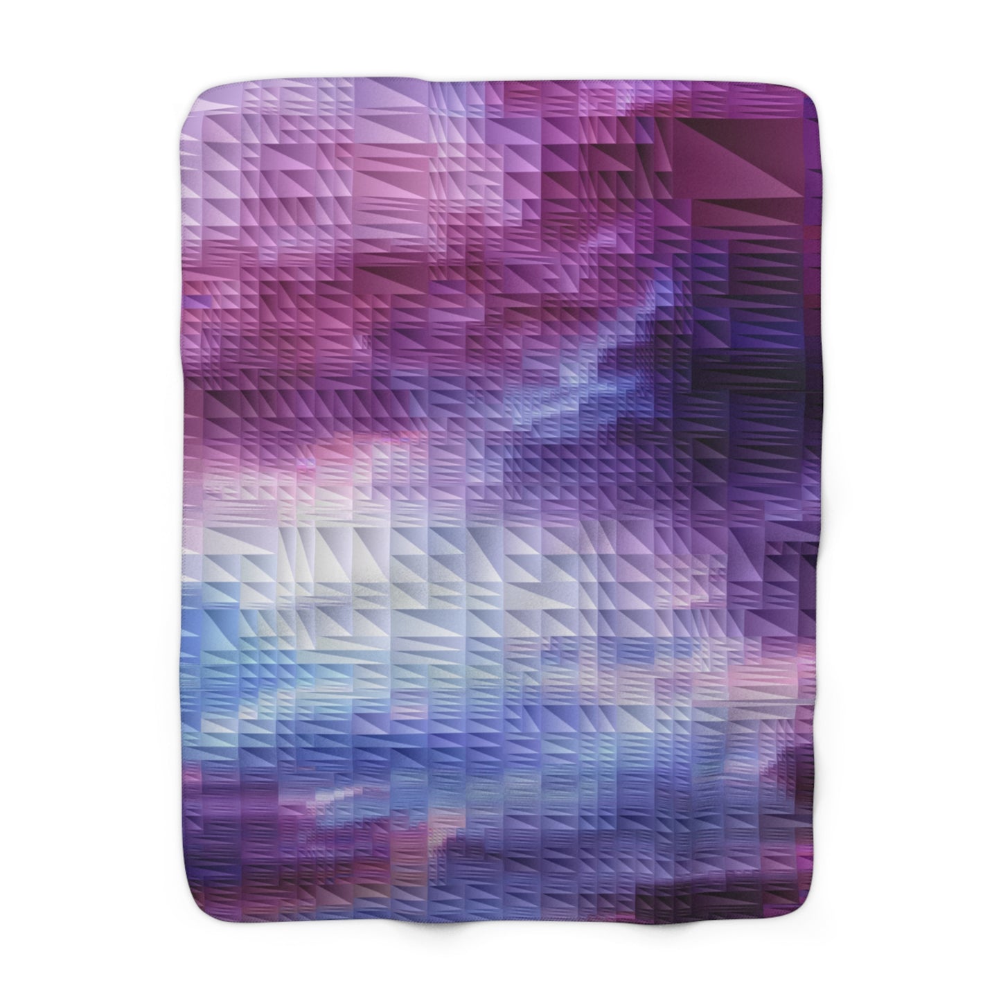 Sherpa Fleece Blanket (9201347297599)