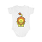 Short Sleeve Baby Bodysuit (9213357556031)