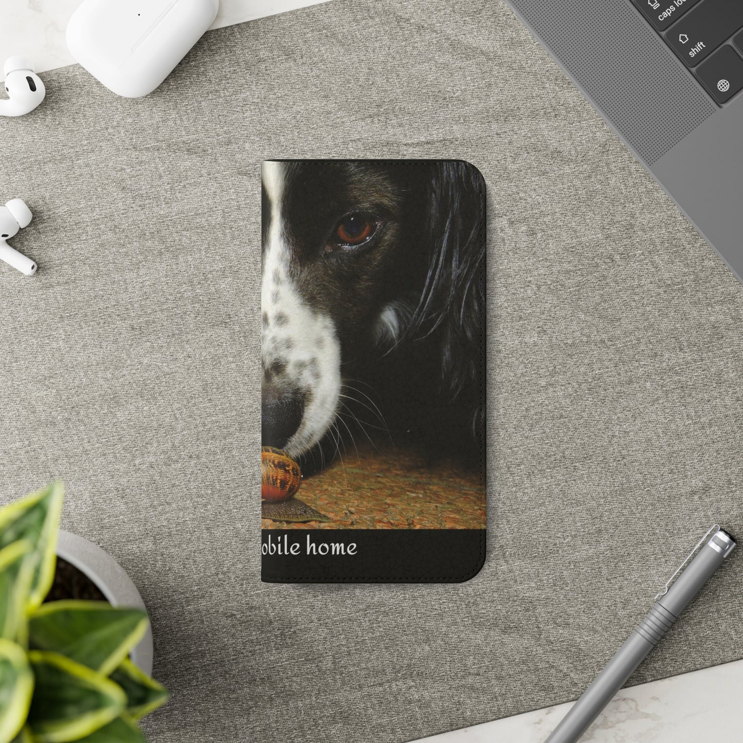 So that's a mobile home   Flip Cases (8541952311615)