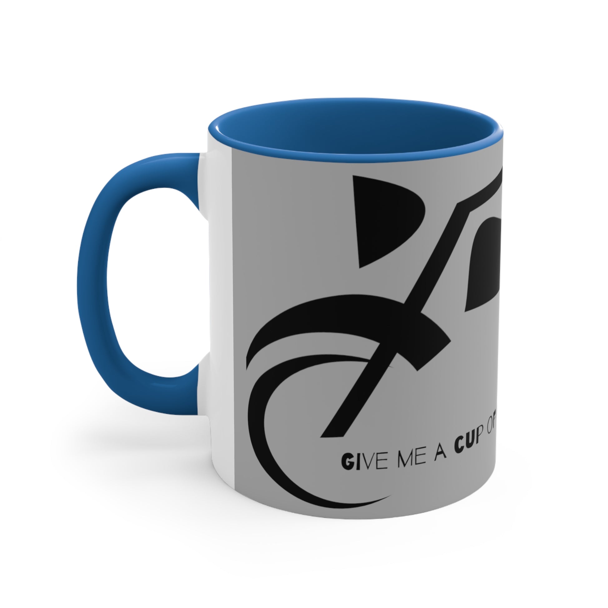Accent Coffee Mug, 11oz (9201420960063)