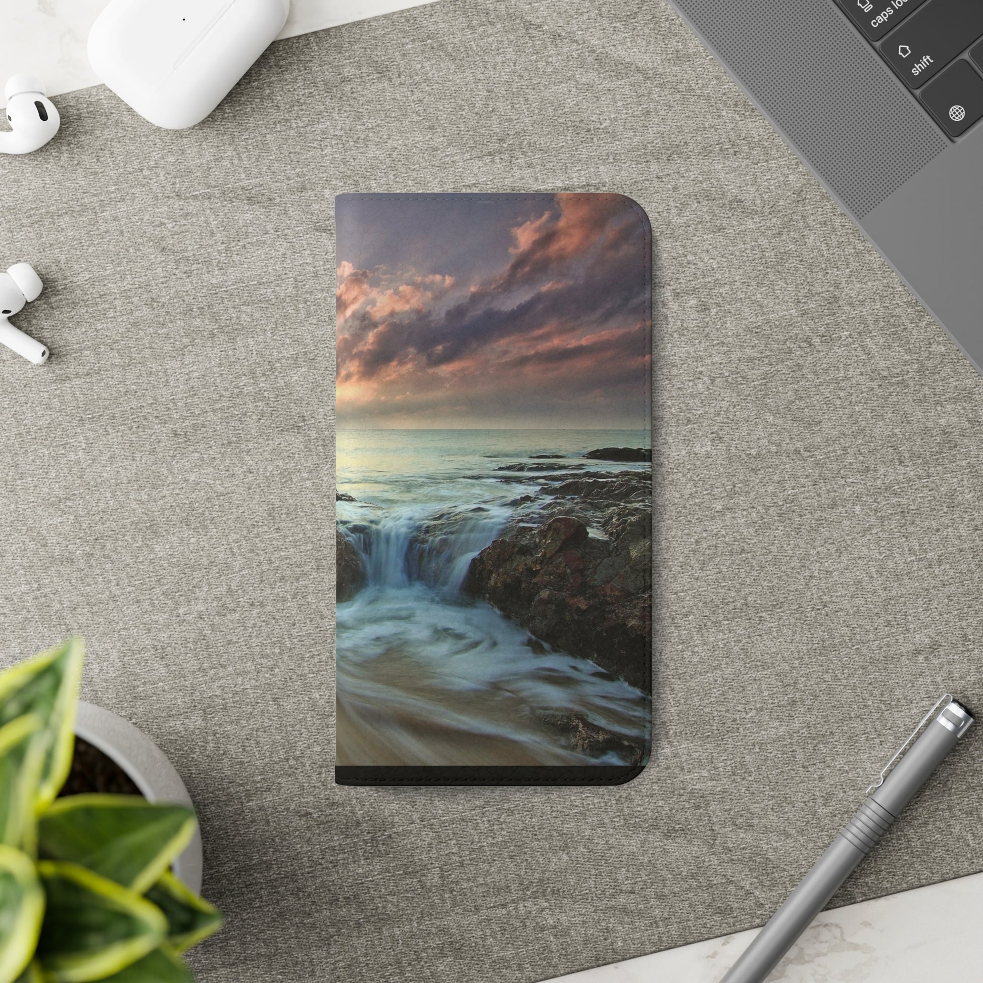 Ocean light    Flip Cases (8543780536639)