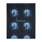 Taurus                 Velveteen Minky Blanket (Two-sided print) (8543813927231)