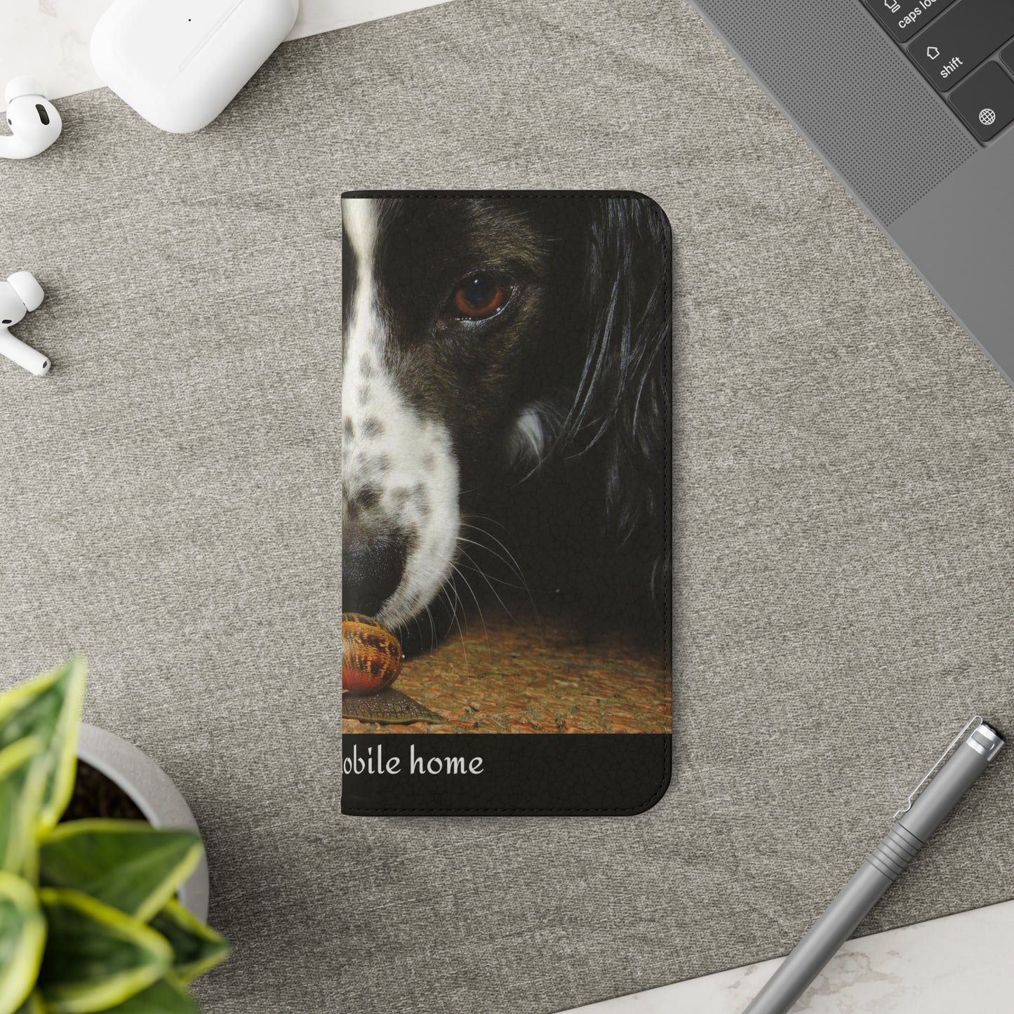 So that's a mobile home   Flip Cases (8541952311615)