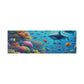 Canvas Wall Art Ocean View Matte (9726628167999)