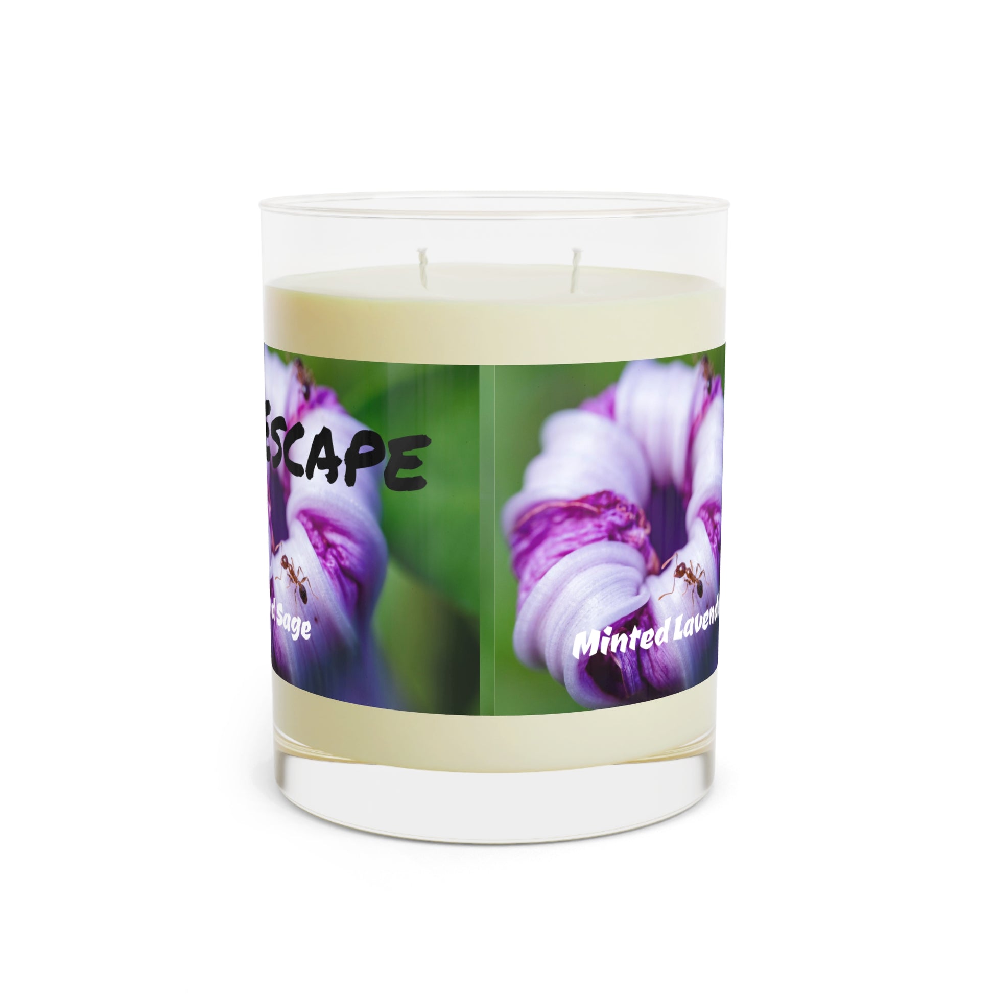 Scented Candle - Full Glass, 11oz (8194513174847)