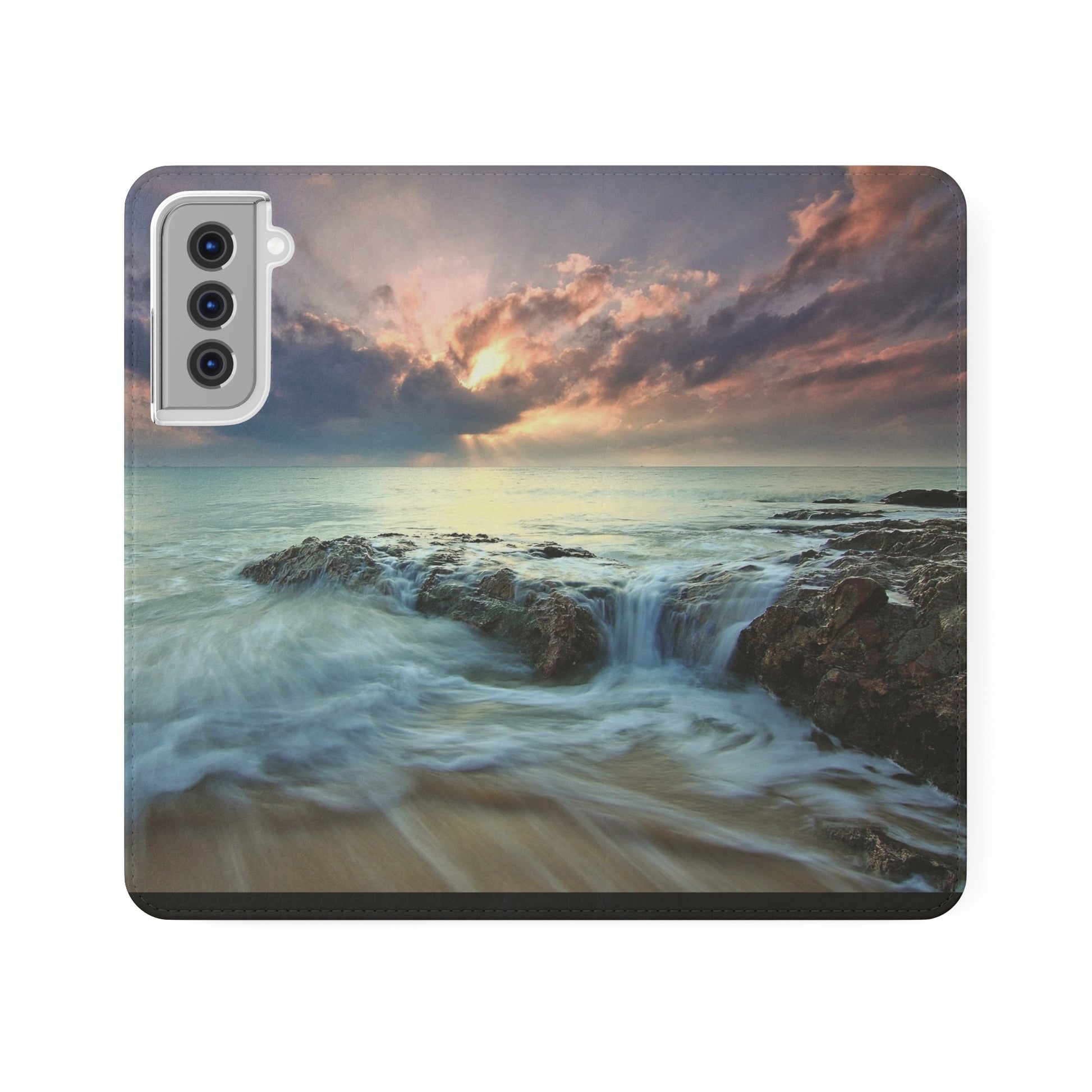 Ocean light    Flip Cases (8543780536639)
