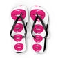 Red lips    Flip Flops (8540454781247)