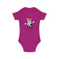 Combed Cotton Baby Bodysuit (9213357261119)