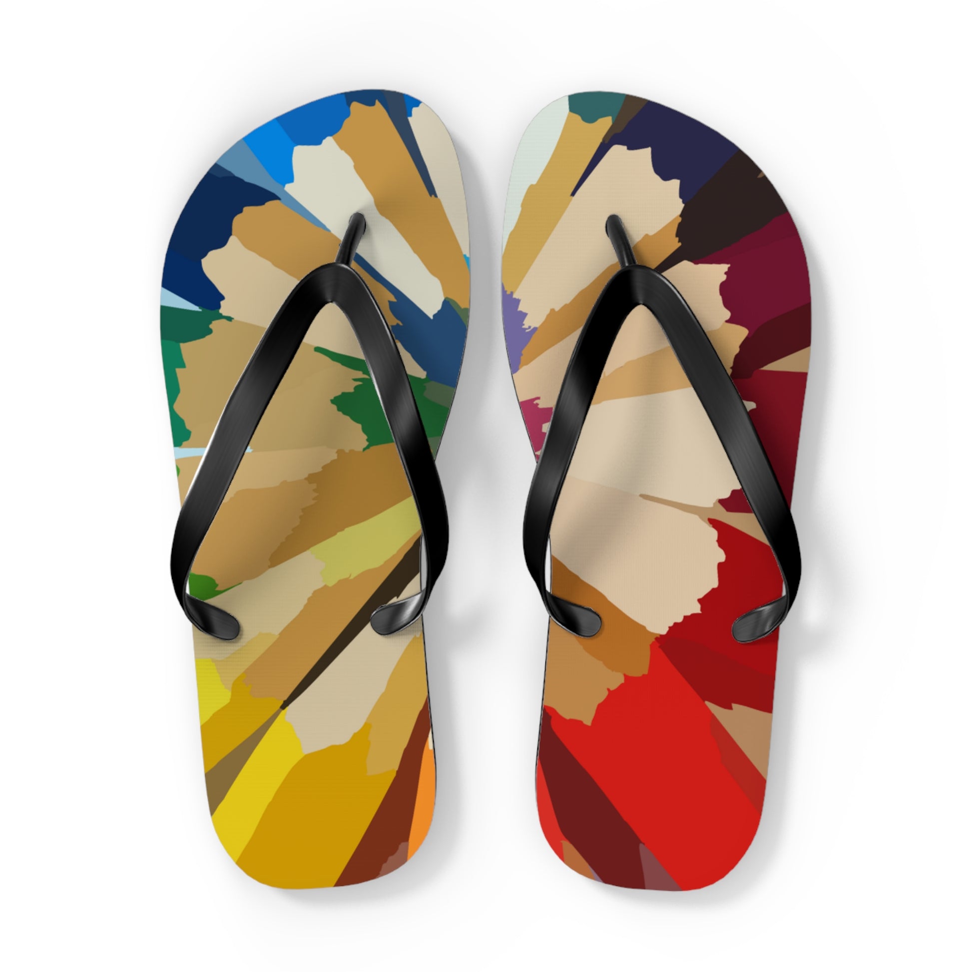 Pencil     Flip Flops (8540034498879)