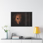 One eye dog    Framed Poster, Horizontal (8543794299199)