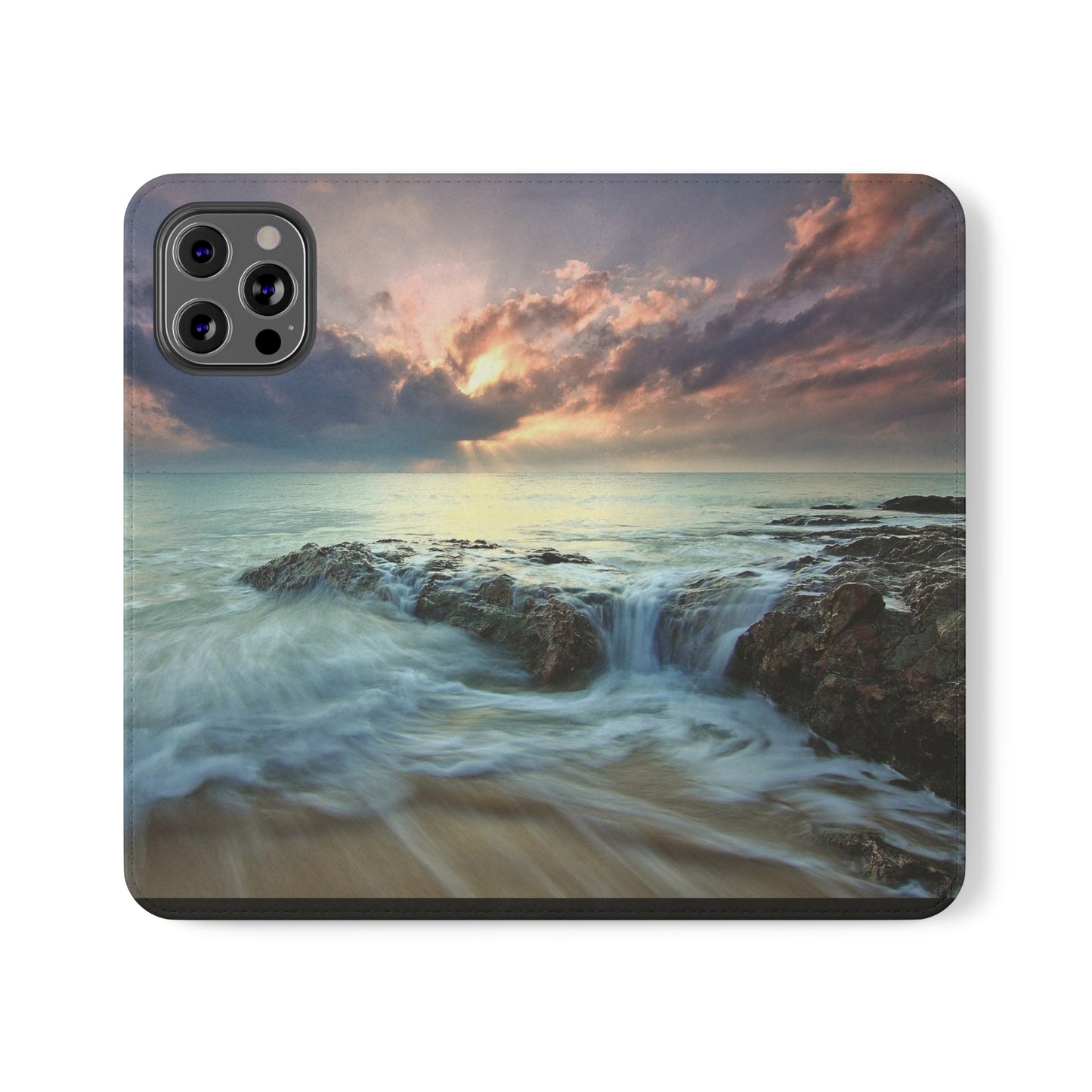 Ocean light    Flip Cases (8543780536639)