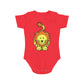 Short Sleeve Baby Bodysuit (9213357556031)