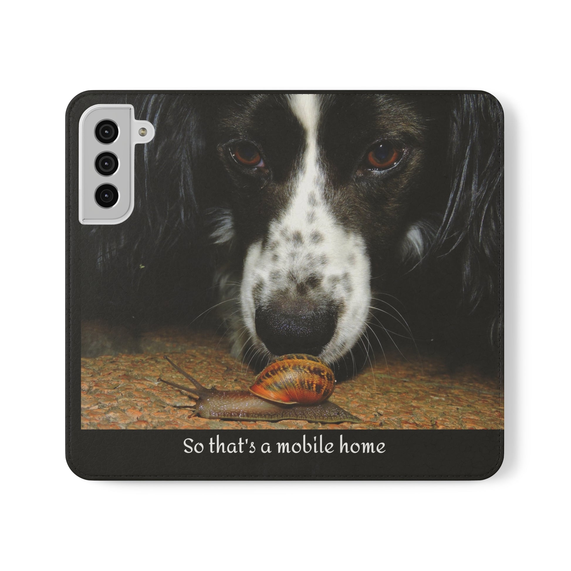 So that's a mobile home   Flip Cases (8541952311615)