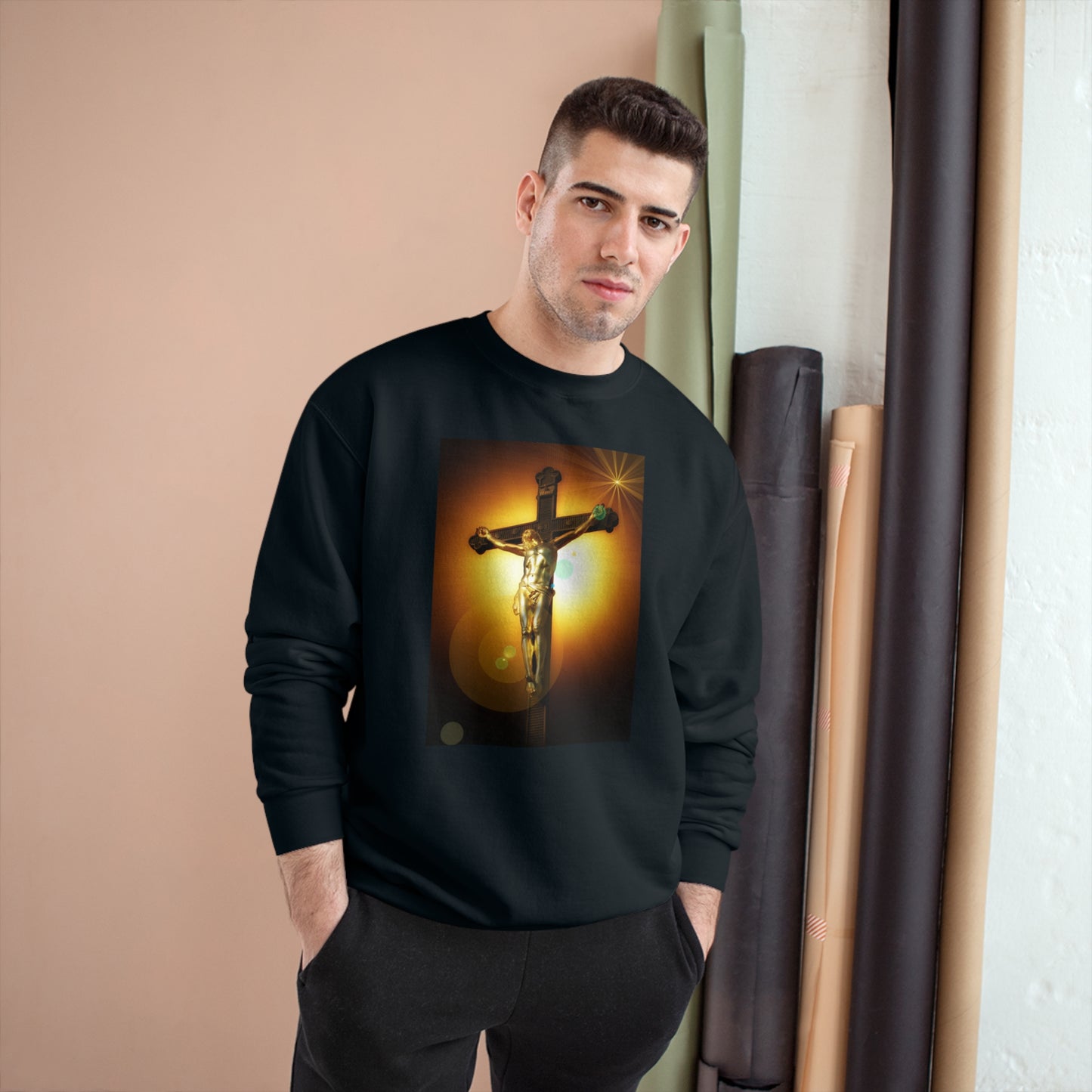 Champion Sweatshirt (9211112358207)