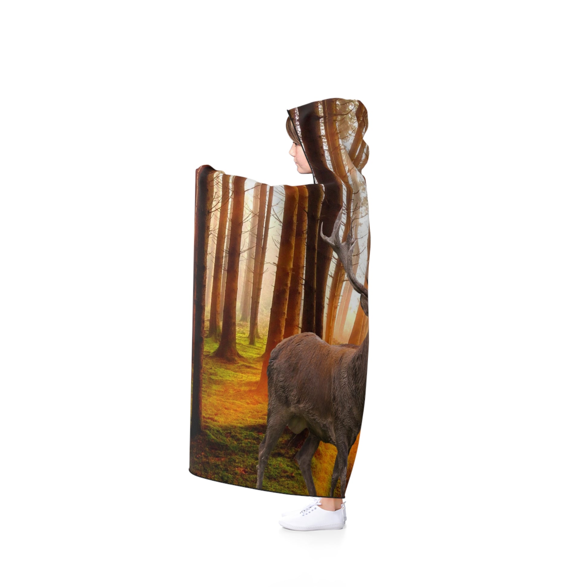 Hooded Blanket (9201325474111)