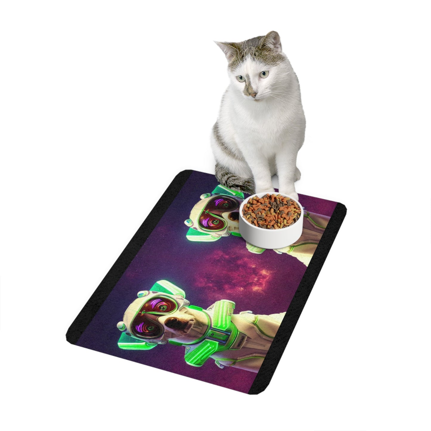 Pet Food Mat (12x18) (9225255682367)