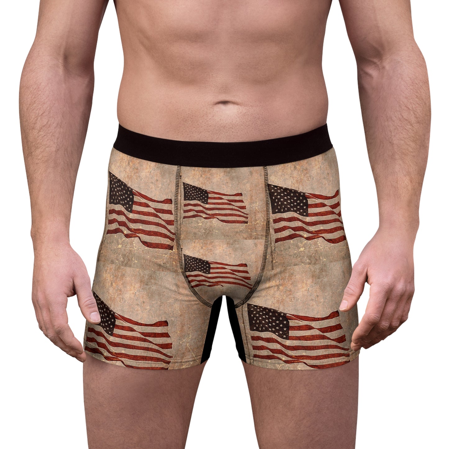 Men's Boxer Briefs (9213384425791)
