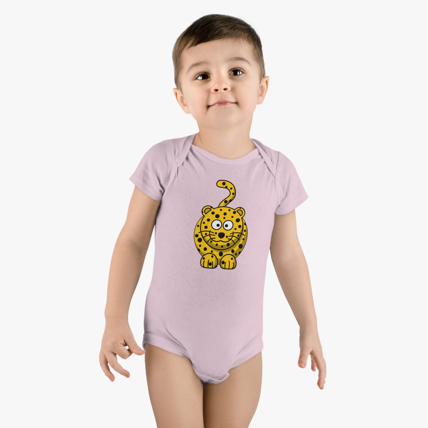 Baby Short Sleeve Onesie® (9213357785407)