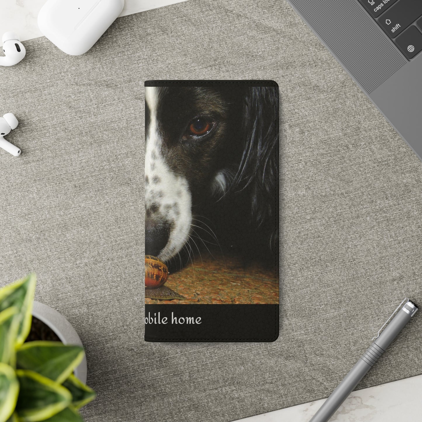 So that's a mobile home   Flip Cases (8541952311615)