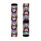 Super Dog    Sublimation Socks (8542041604415)