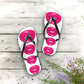 Red lips    Flip Flops (8540454781247)