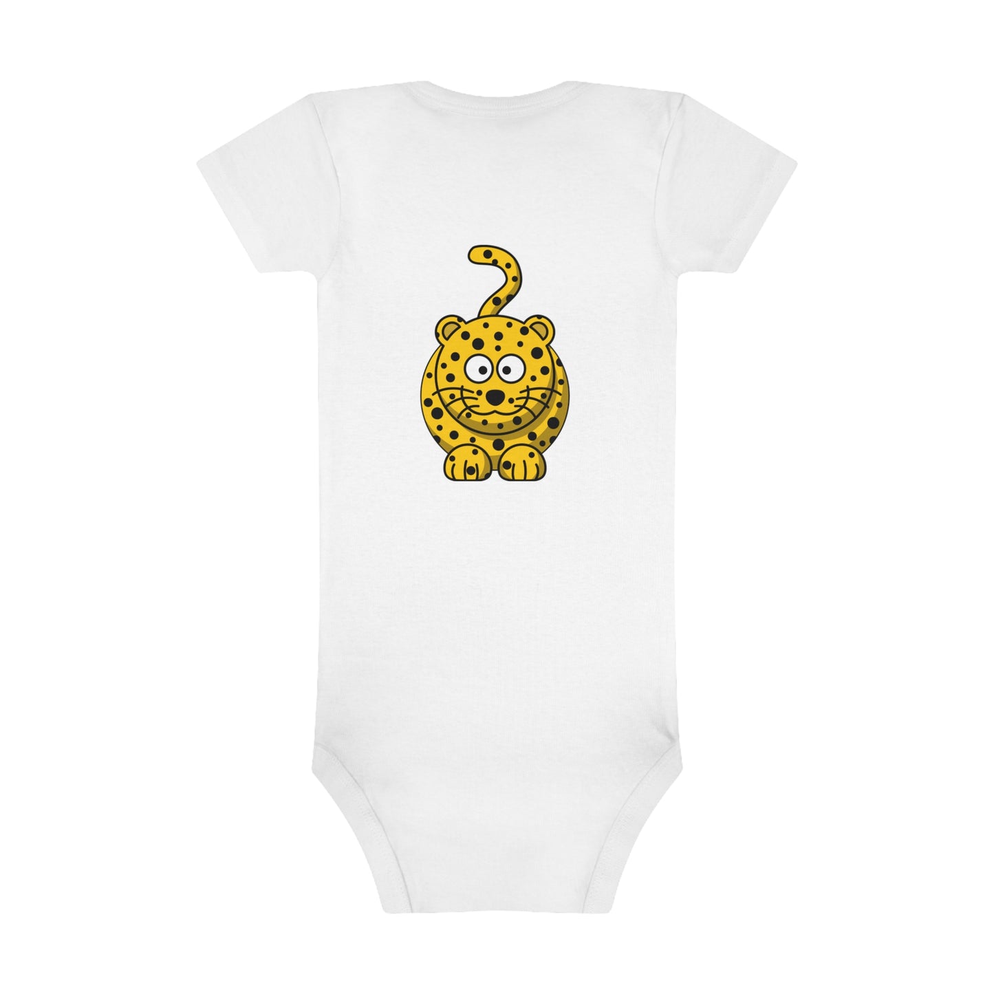 Baby Short Sleeve Onesie® (9213357785407)