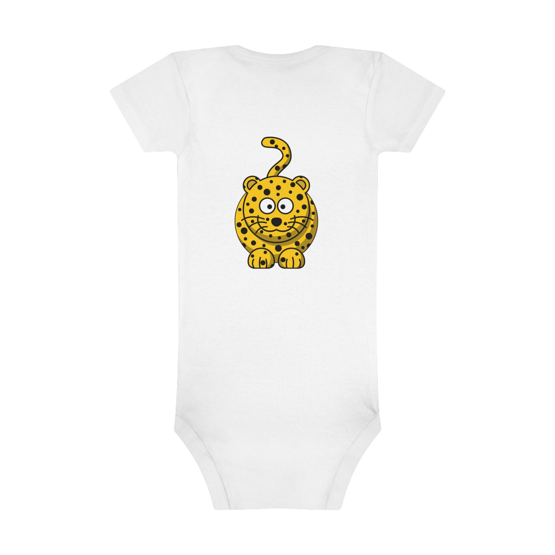 Baby Short Sleeve Onesie® (9213357785407)
