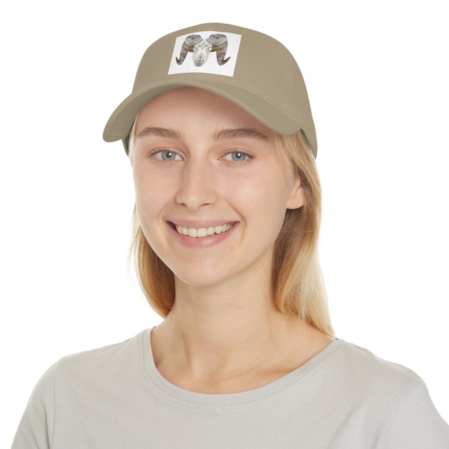 Ram cap      Low Profile Baseball Cap (8543805407551)