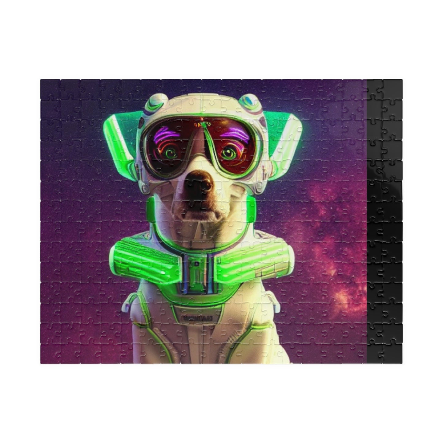 space dog (110, 252, 500, 1014-piece) (8927785877823)
