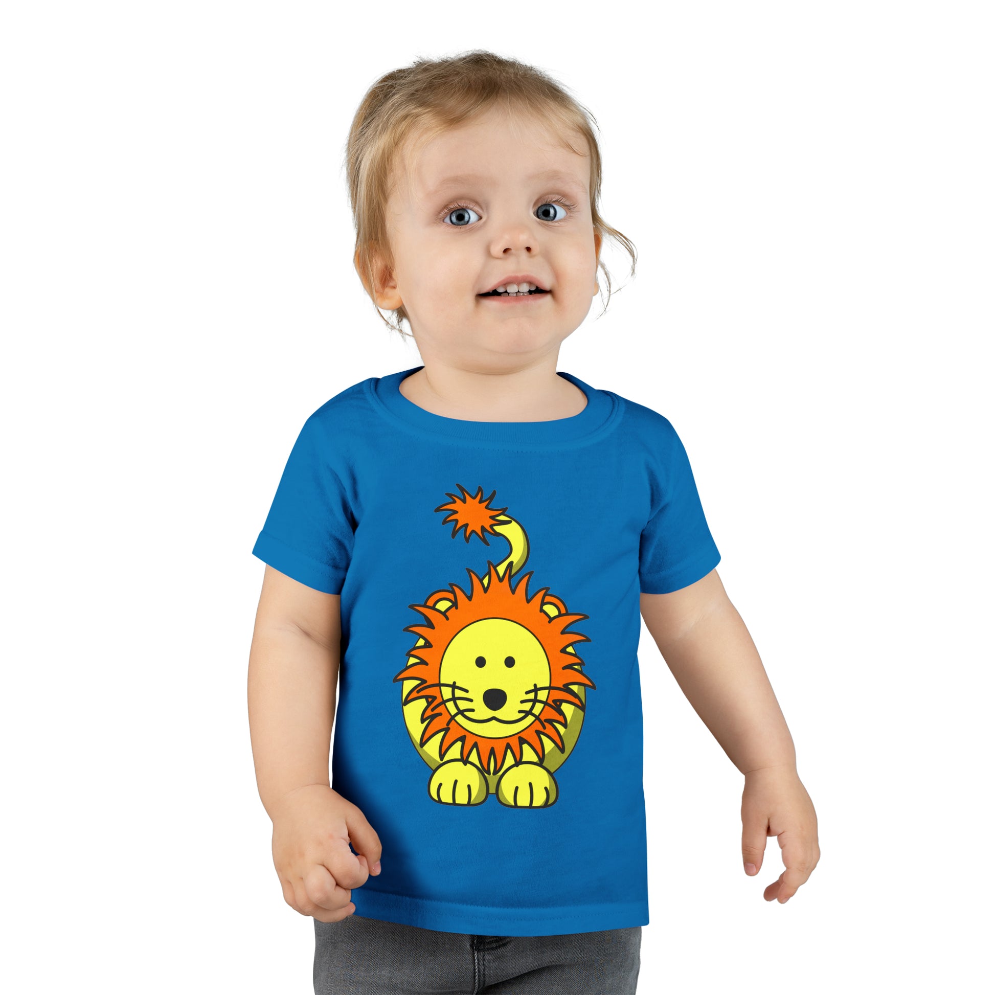 Toddler T-shirt (9213352771903)