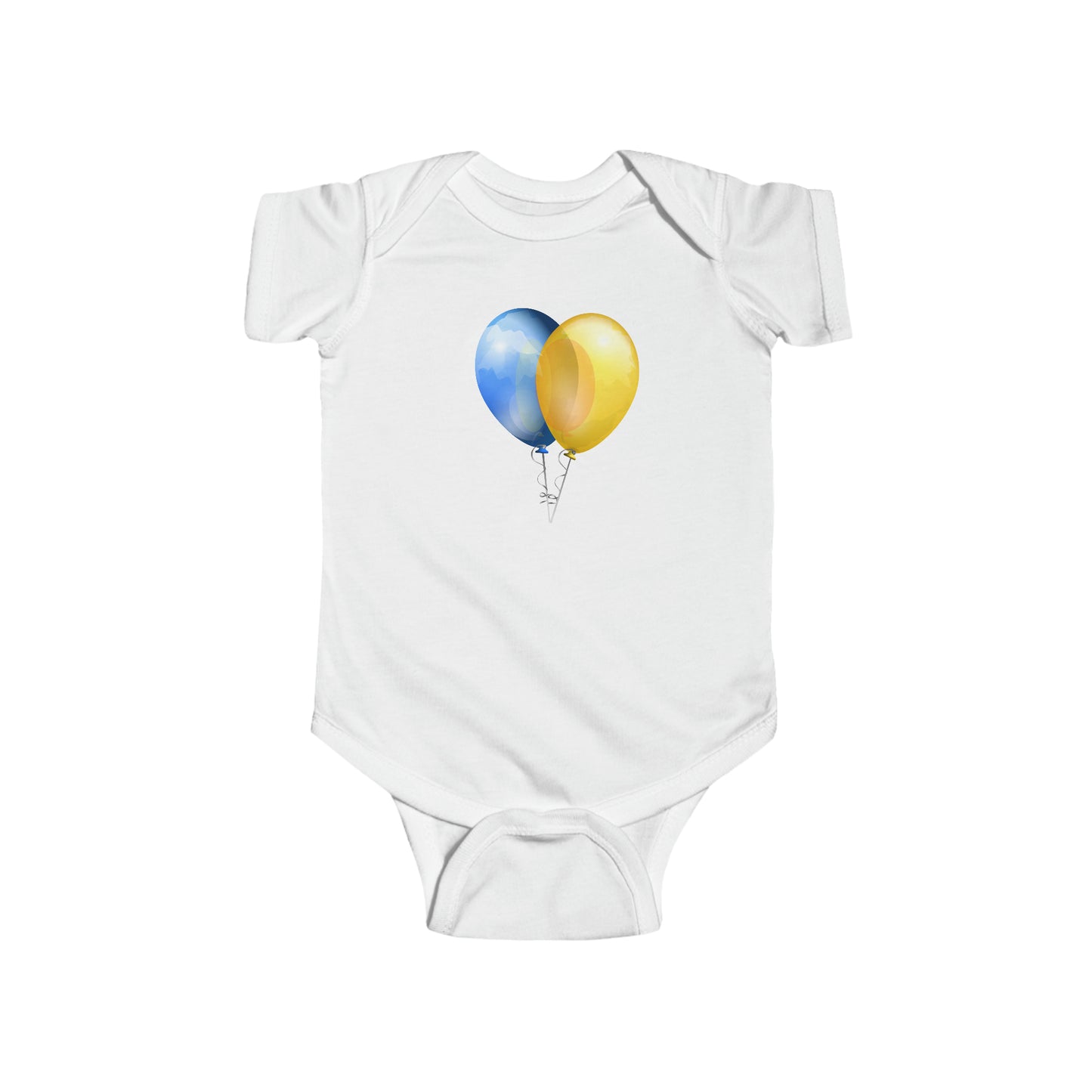 Infant Fine Jersey Bodysuit (9213357949247)
