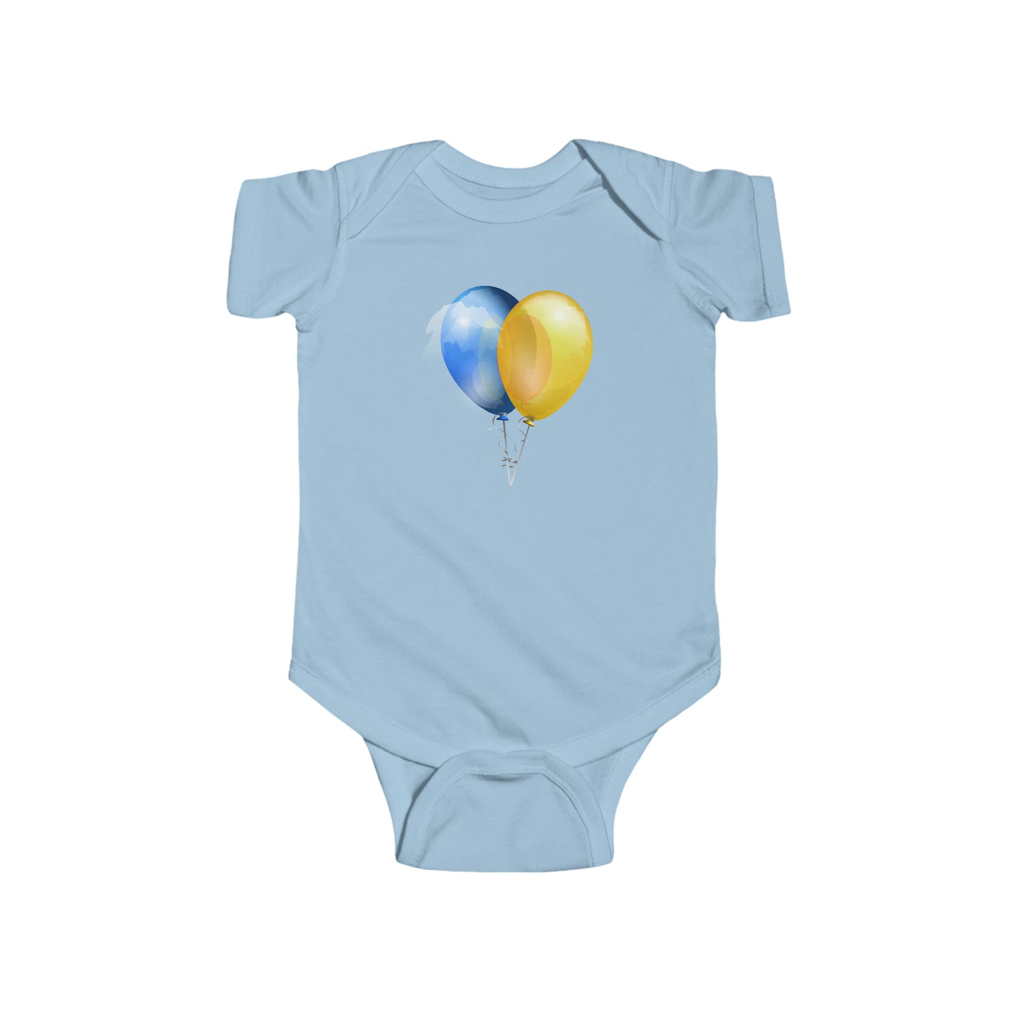 Infant Fine Jersey Bodysuit (9213357949247)
