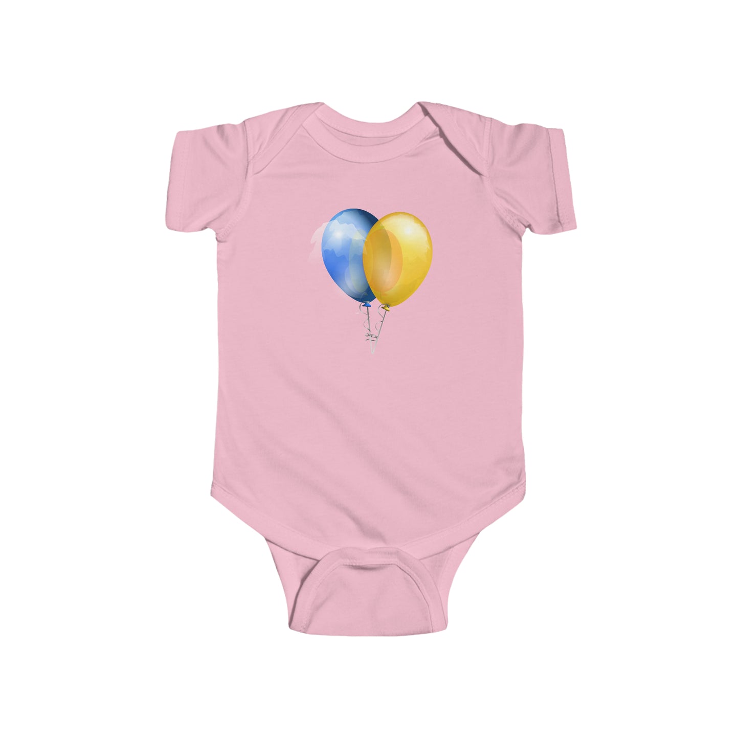 Infant Fine Jersey Bodysuit (9213357949247)