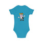 Combed Cotton Baby Bodysuit (9213357261119)